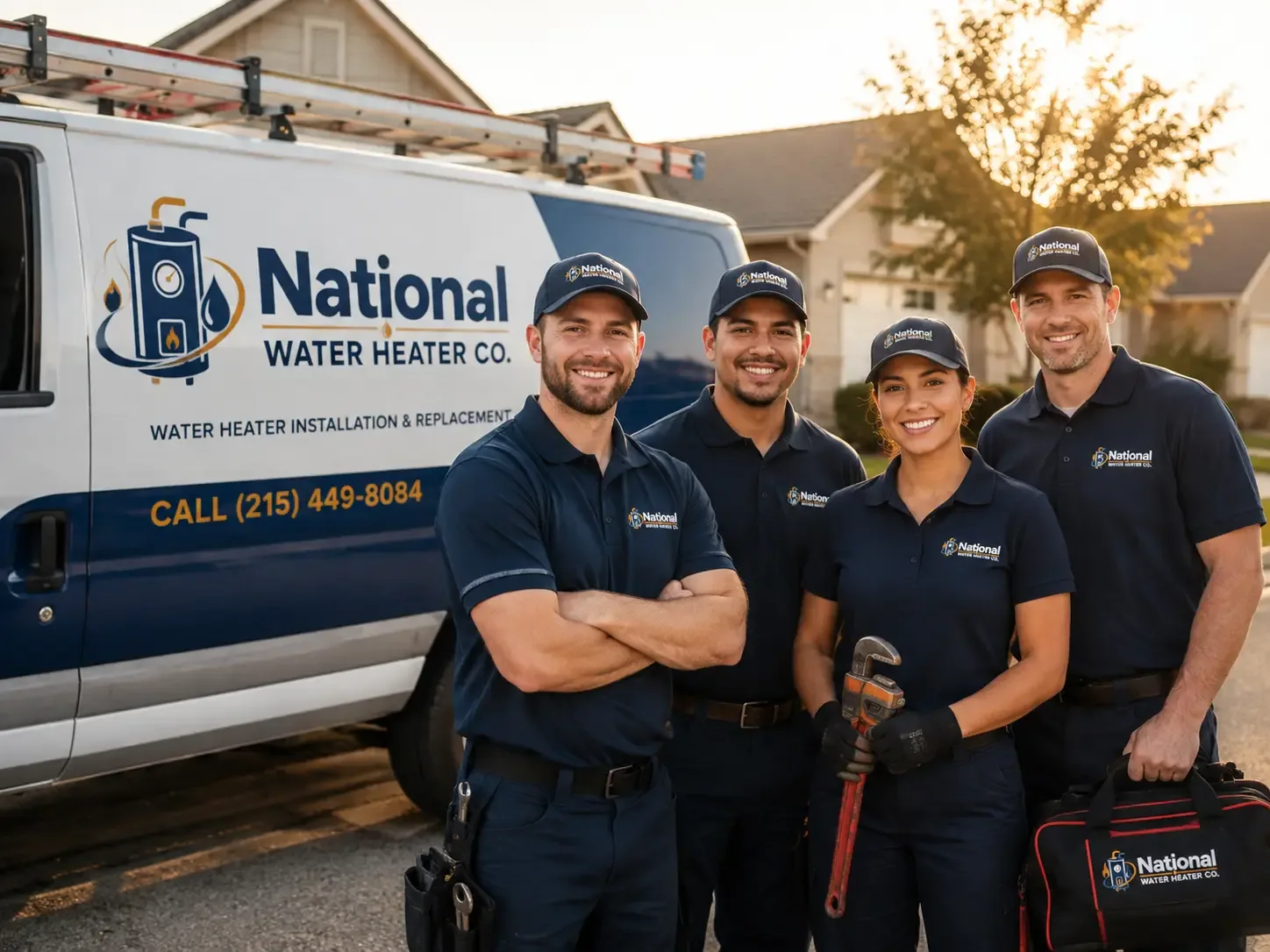 Water Heater Installation company in Bison, KS