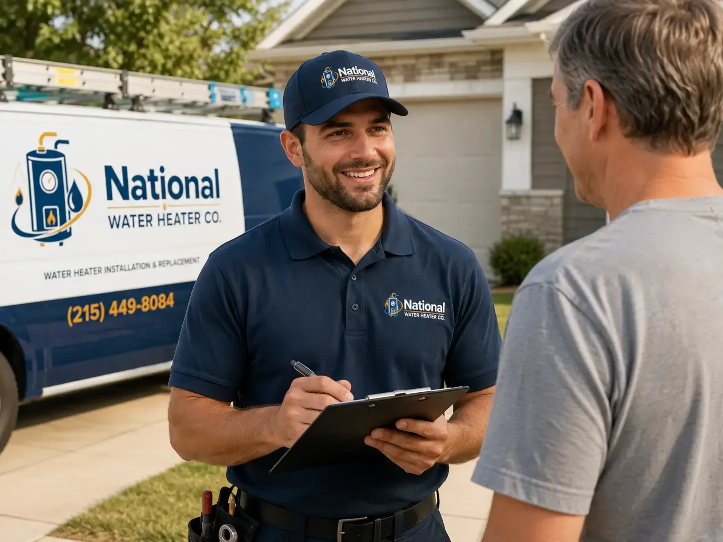 Water Heater Installation Bison, KS FAQs