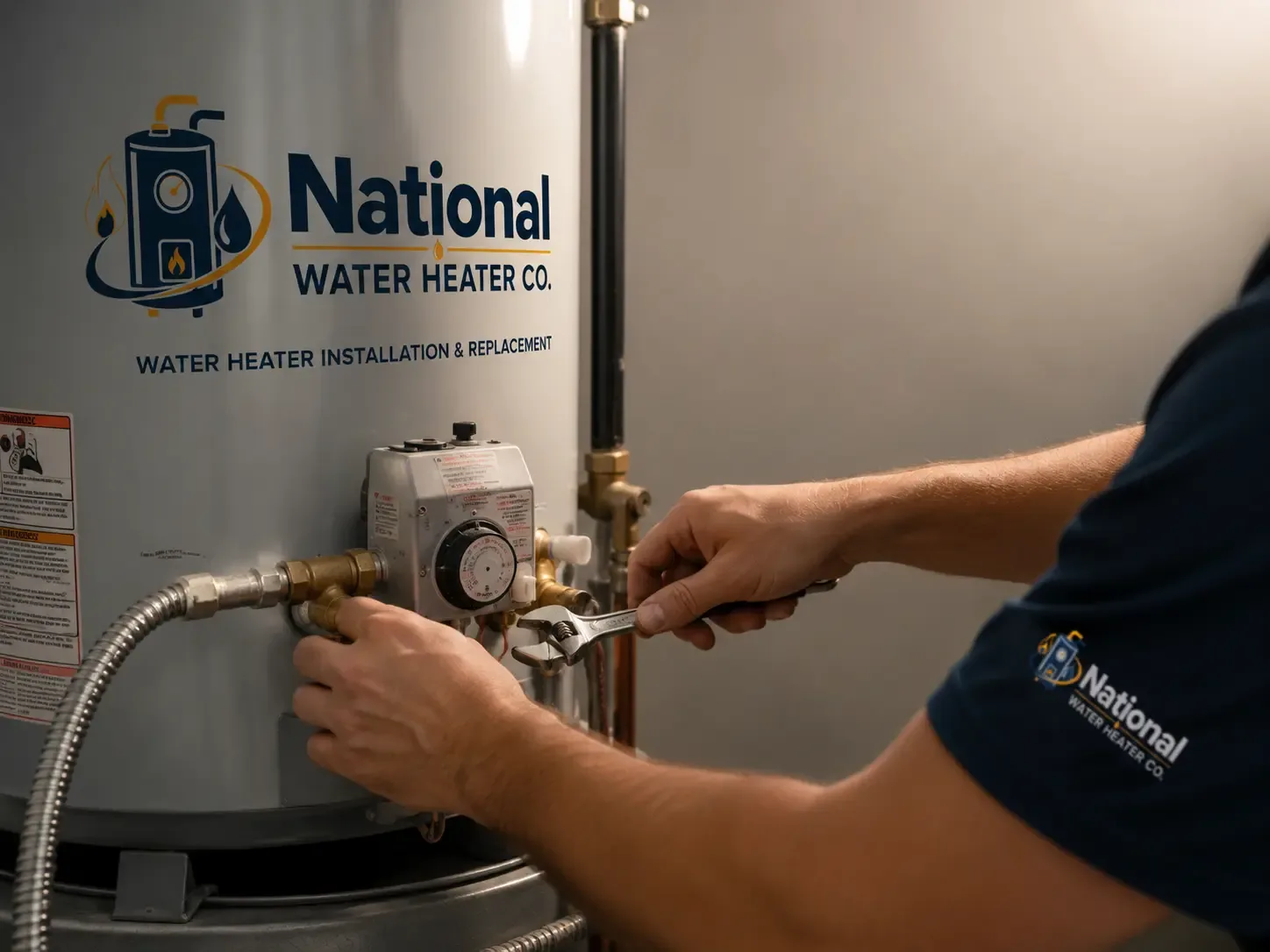 Why choose Water Heater Installation in Bison, KS